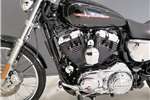  2012 Harley Davidson XL1200 