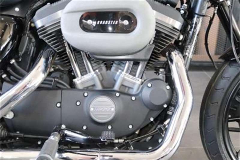 Used 2018 Harley Davidson XL1200 Cx Roadster 