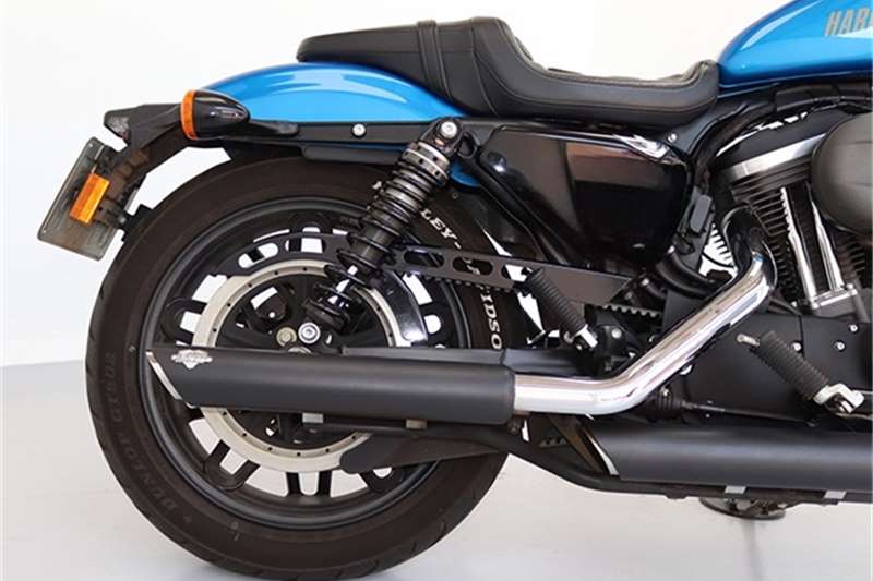Used 2020 Harley Davidson XL1200 Cx Roadster 