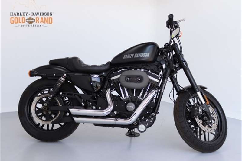 Harley Davidson XL1200 Cx Roadster