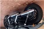  2013 Harley Davidson XL833 