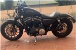  2013 Harley Davidson XL833 