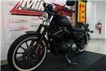  2014 Harley Davidson XL833 