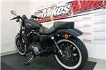  2014 Harley Davidson XL833 