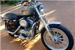  2007 Harley Davidson XL883 