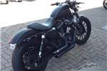  2009 Harley Davidson XL883 