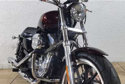Used 2015 Harley Davidson XL883 
