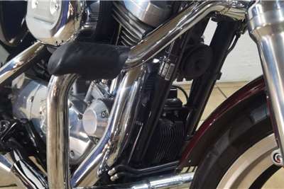 Used 2015 Harley Davidson XL883 