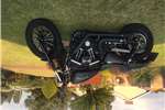  2014 Harley Davidson XL883 