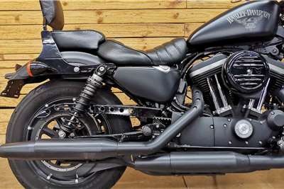  2016 Harley Davidson XL883 N Iron 