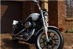  2016 Harley Davidson XL883 