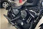 Used 2016 Harley Davidson XL883N Iron ABS 
