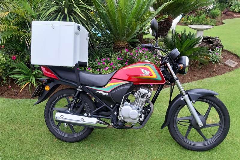 Honda Ace 125 Motorcycles for sale in South Africa Auto Mart