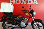  2020 Honda Ace 125 