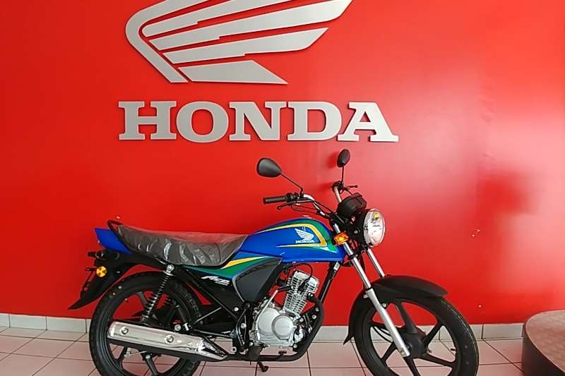 Honda Ace 125 2020