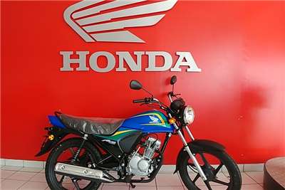 2020 Honda Ace 125