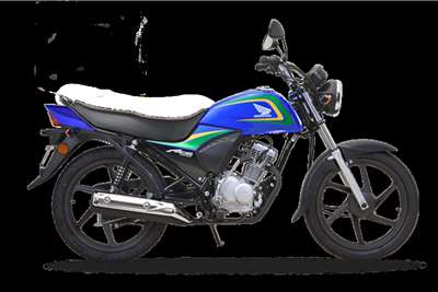 2024 Honda Ace 125