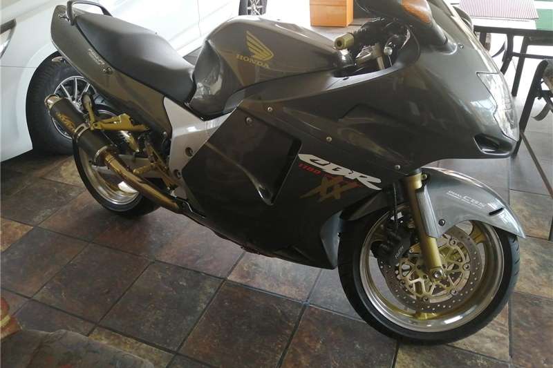 honda blackbird for sale gumtree