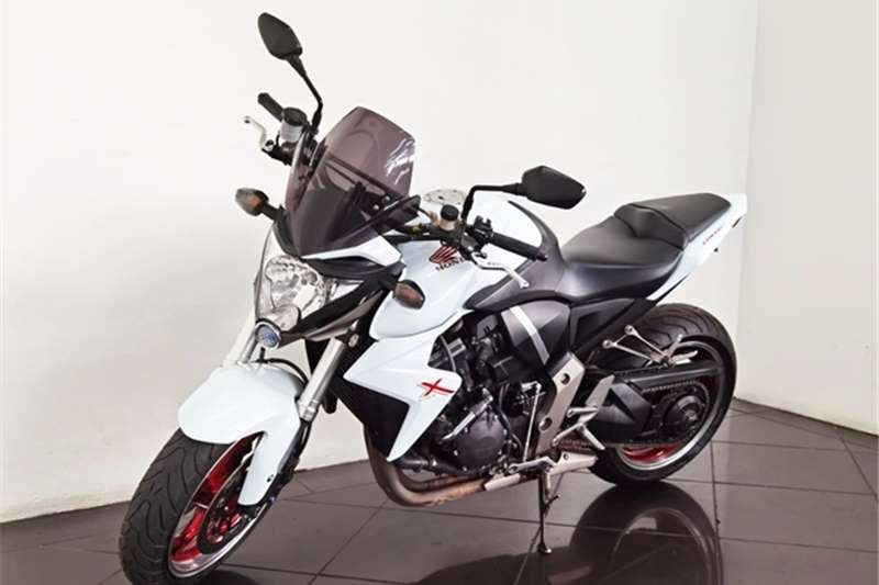 2009 Honda CB