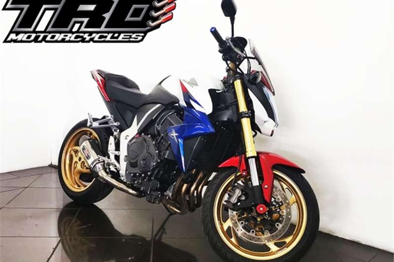 Honda CB 1000 R 2011