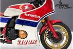  1983 Honda CB 