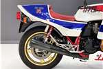  1983 Honda CB 