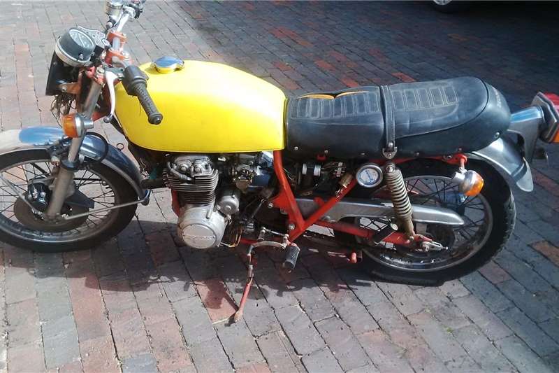 Used 1976 Honda CB 