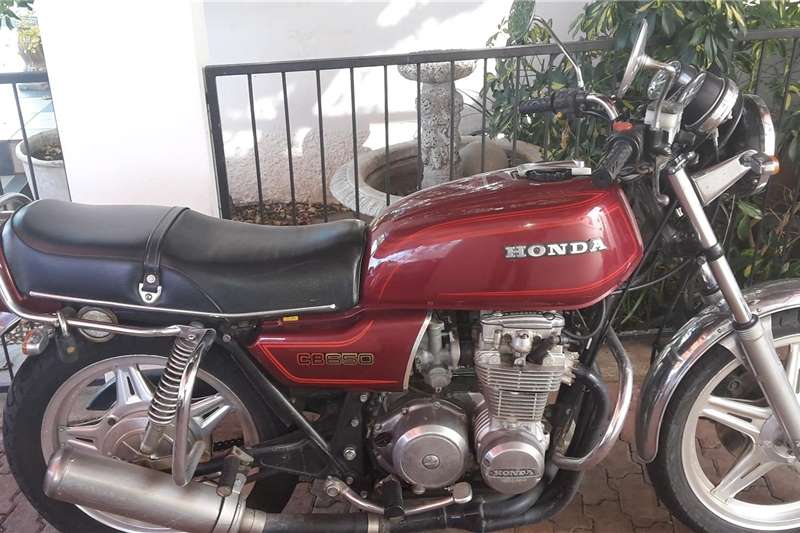 Honda CB 1980