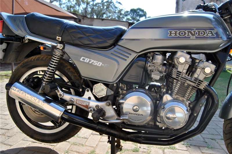 Used 1981 Honda CB 