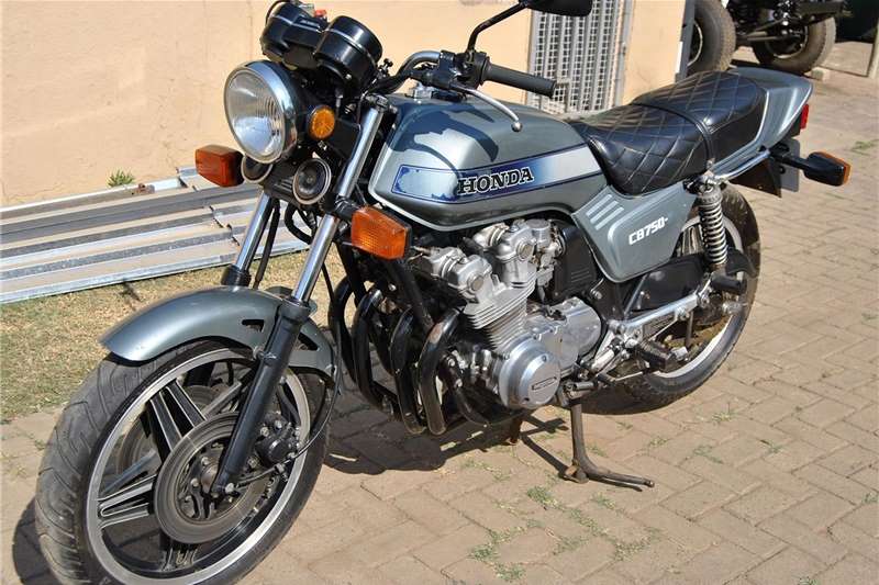 Used 1981 Honda CB 