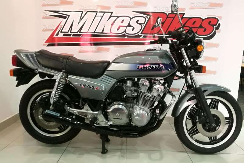 Honda CB 1984