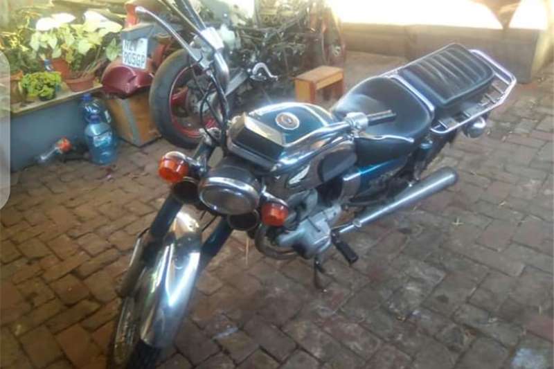 Honda CB 1988