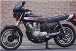  1980 Honda CB 