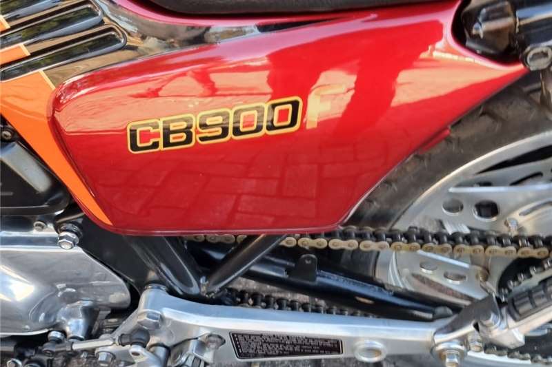 Used 1982 Honda CB 