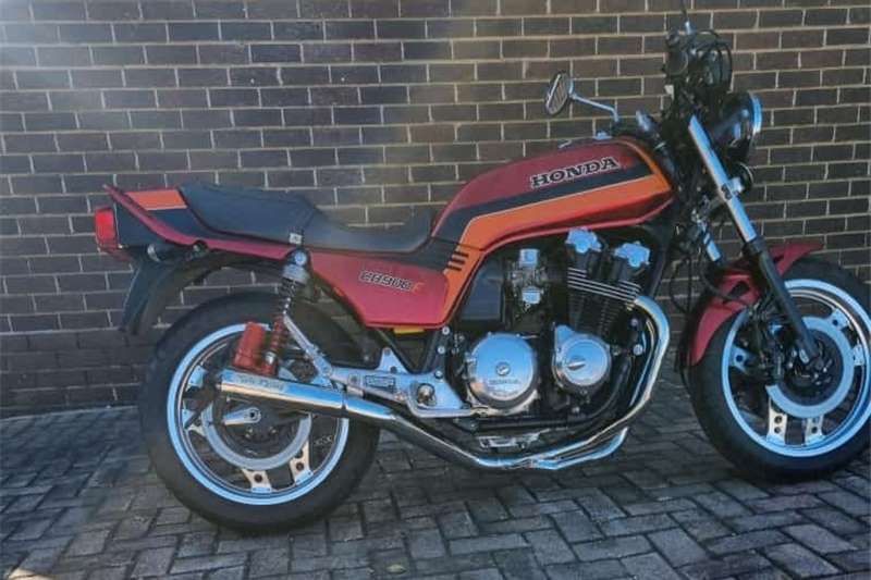 Used 1982 Honda CB 