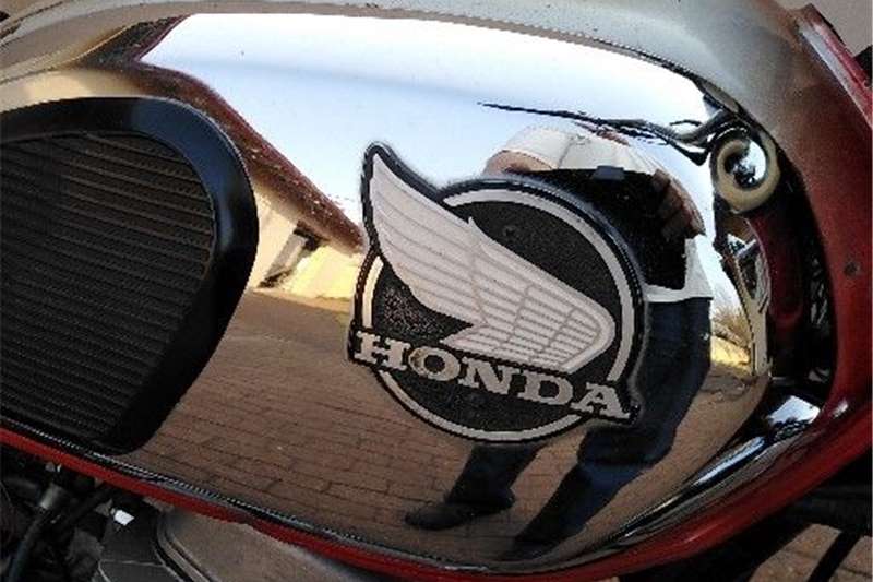 Honda CB 0
