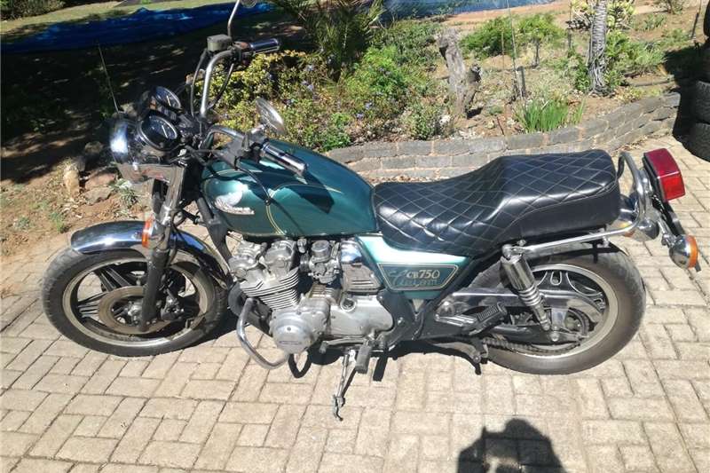 Honda CB 0