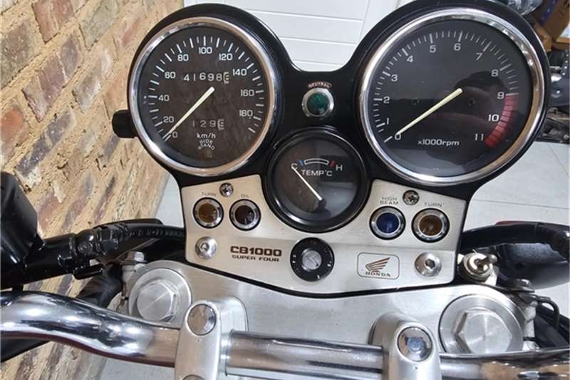 Used 1995 Honda CB1000 