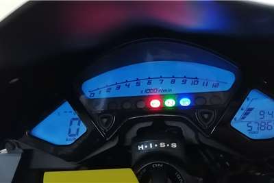  2009 Honda CB1000 