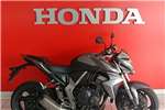  2010 Honda CB1000 