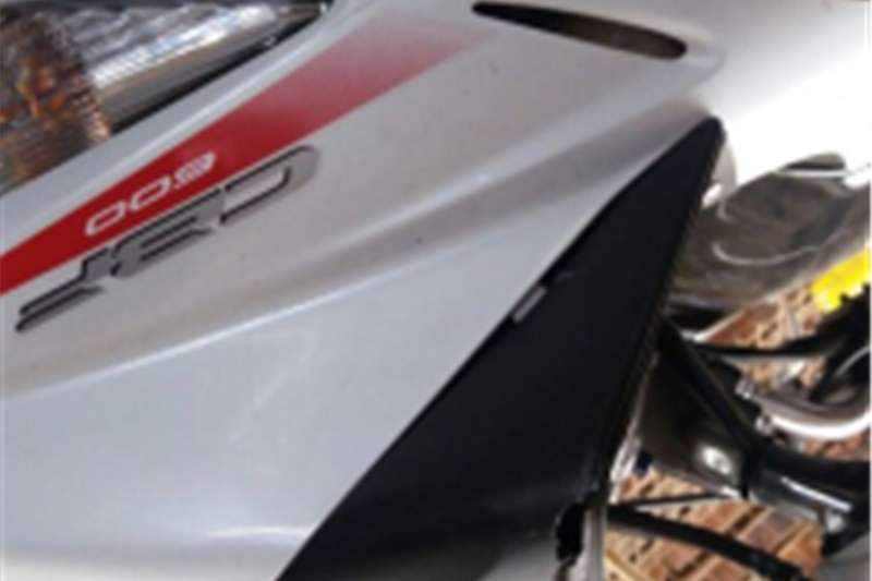 Honda CBF 2013