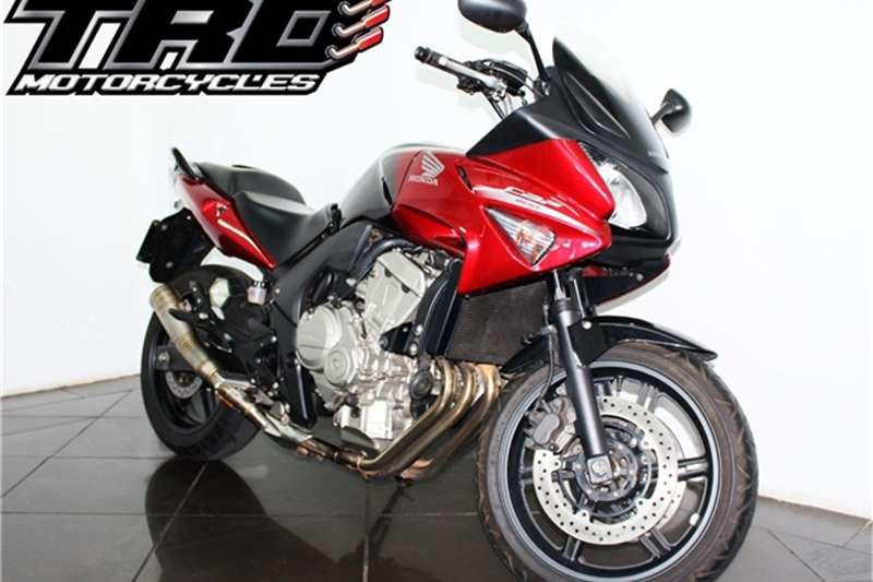 Honda CBF600 S 2010