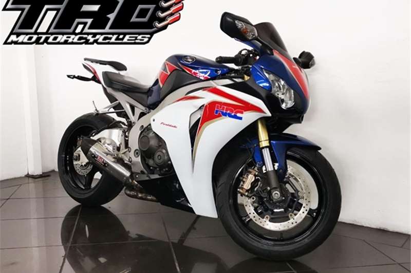 Honda CBR 1000 2012