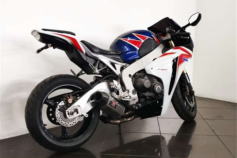 2012 Honda CBR