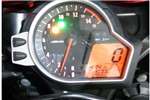  2013 Honda CBR 