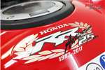  2017 Honda CBR 