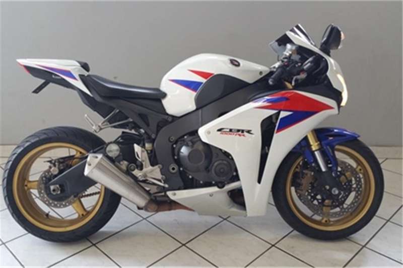  2009 Honda CBR 