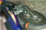  2005 Honda CBR 