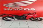  2014 Honda CBR 