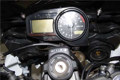  2002 Honda CBR 